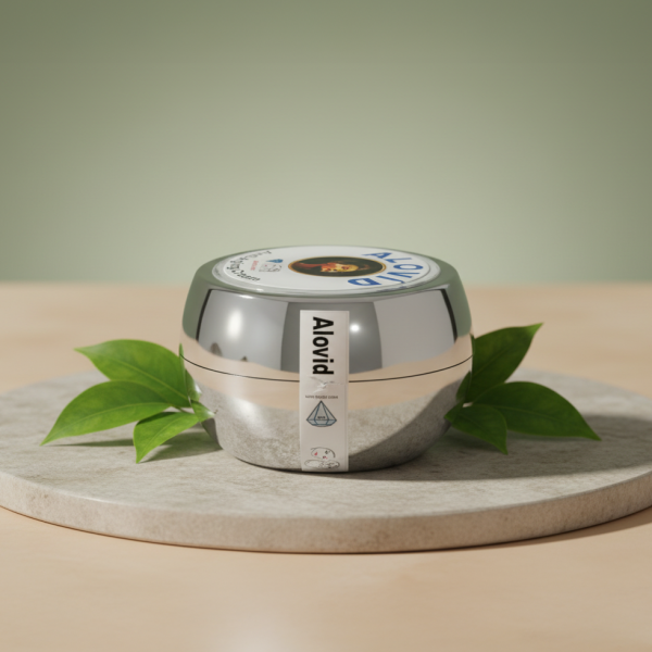 ALOVİD Anti-Aging Krem – 50 ml